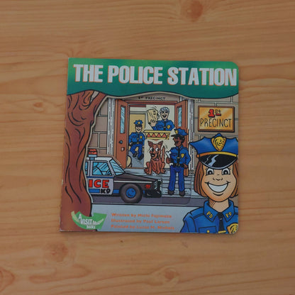 The Police Station