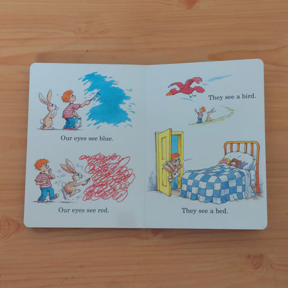 The Eye Book by Dr. Seuss