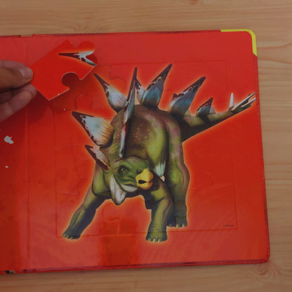 Dinosaurs - My First Puzzle Book