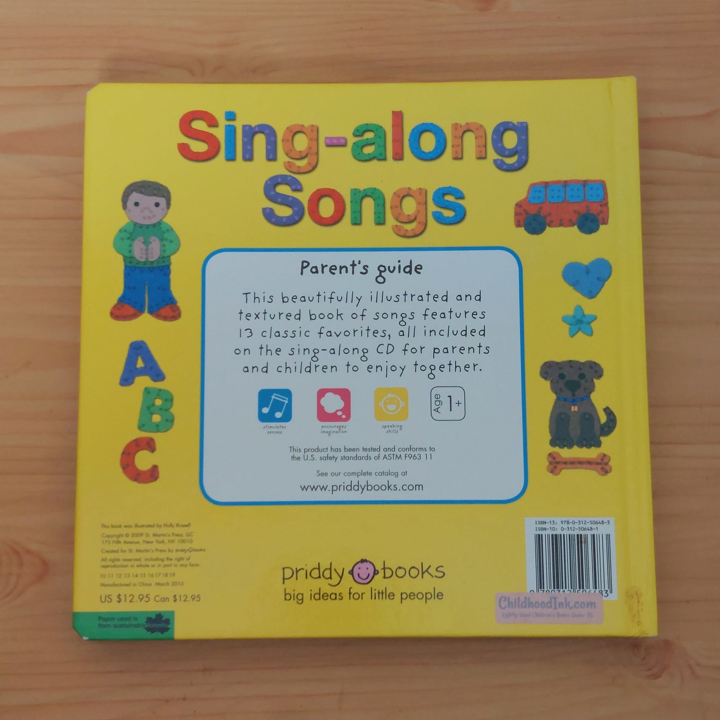 Sing-Along Songs