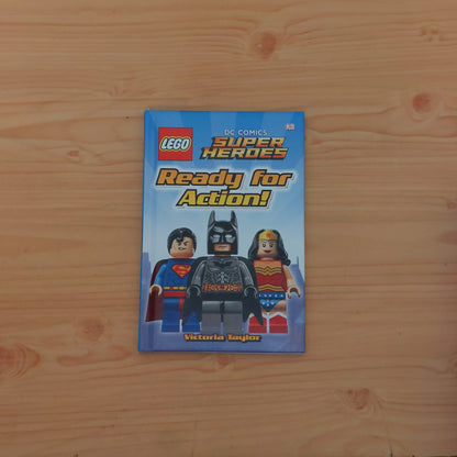 Lego DC Comics Super Heroes: Ready for Action!