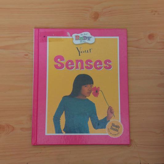 Your Senses (How Your Body Works)