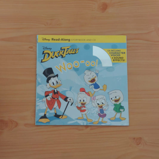 DuckTales: Woo-oo!