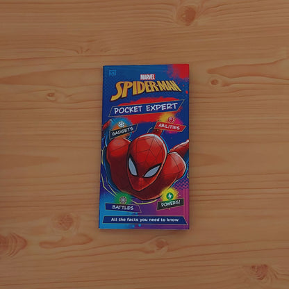 Spider-Man: Pocket Expert