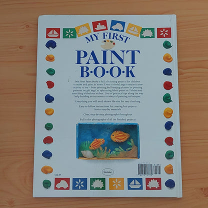 My First Paint Book