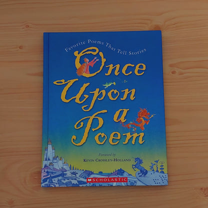 Once Upon a Poem