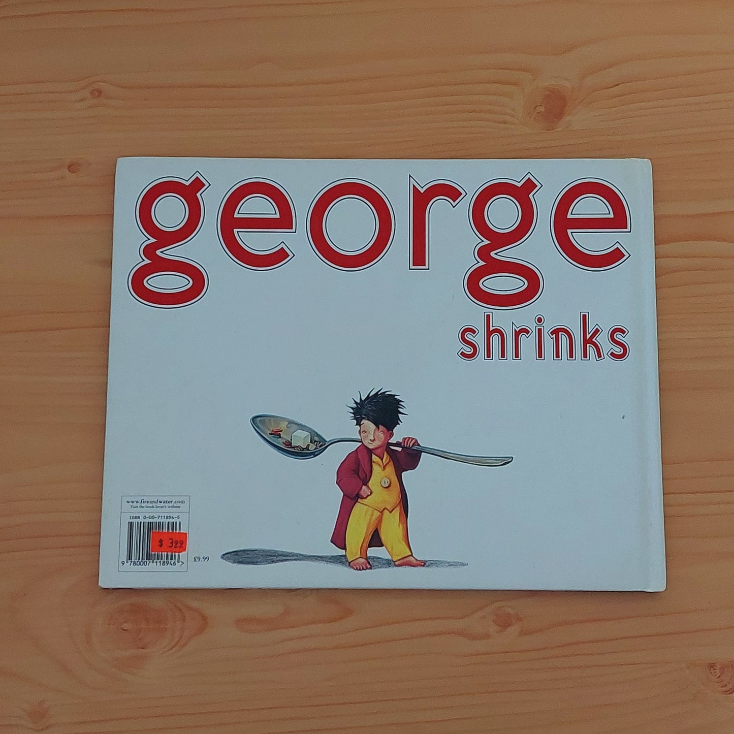 Geroge Shrinks