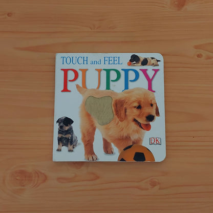 Puppy (Touch and Feel)