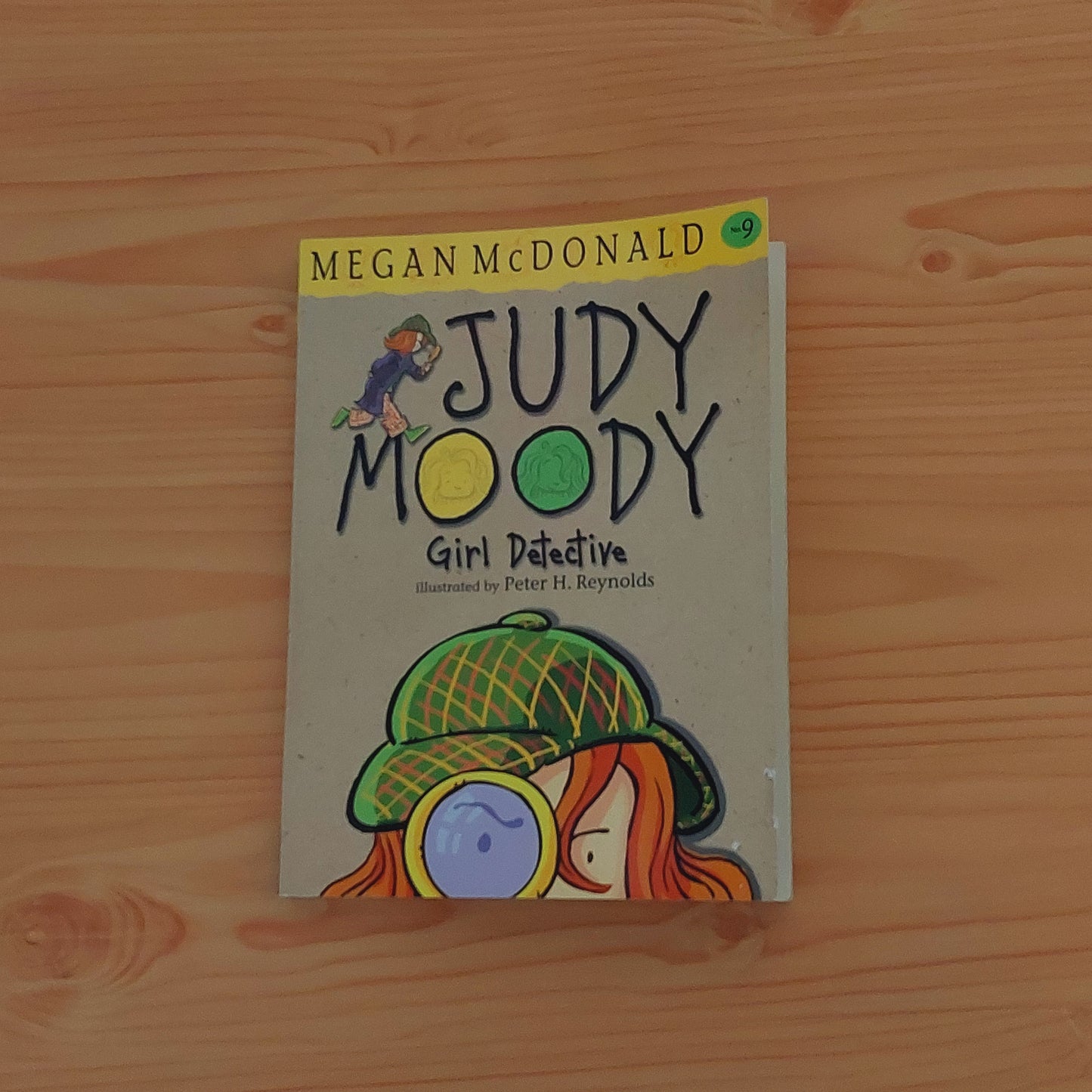 Judy Moody #9 Girl Detective