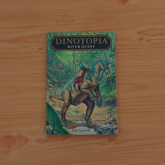 Dinotopia - River Quest