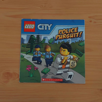 Lego City - Police Pursuit!