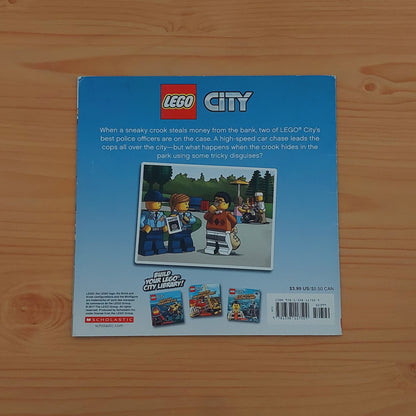 Lego City - Police Pursuit!