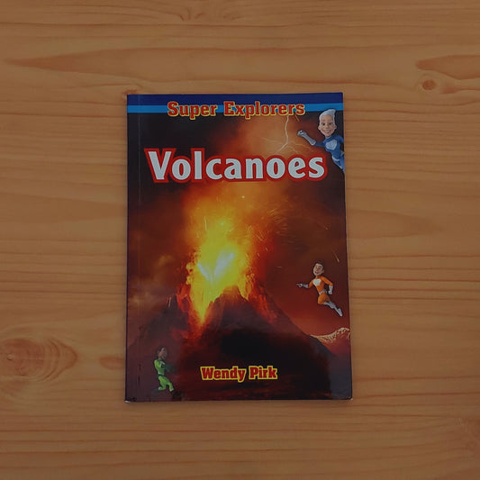 Volcanoes