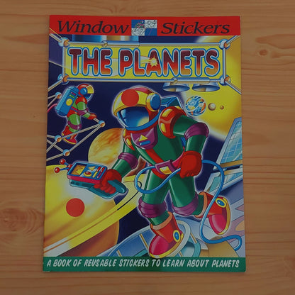 The Planets (Window Stickers)