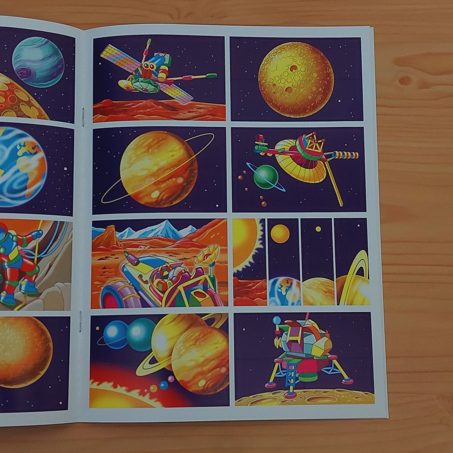 The Planets (Window Stickers)