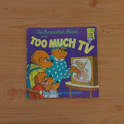 The Berenstain Bears and Too Much TV