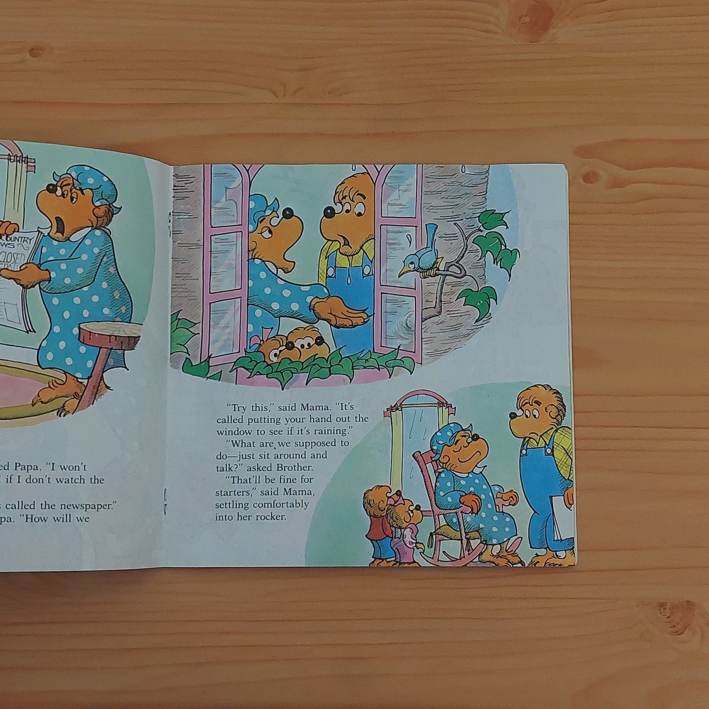 The Berenstain Bears and Too Much TV