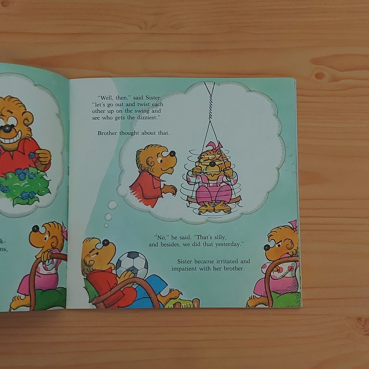 The Berenstain Bears and the Truth