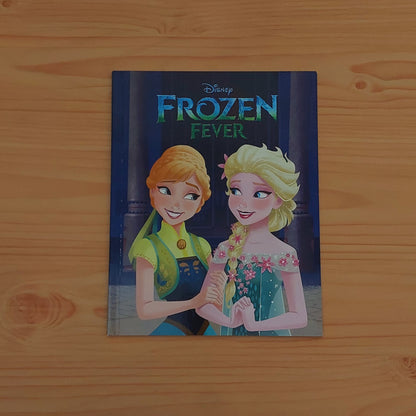 Frozen Fever