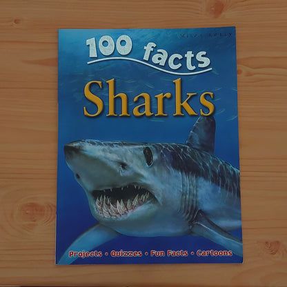 Sharks (100 Facts)