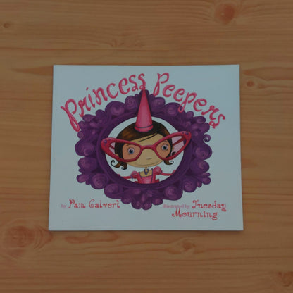 Princess Peepers