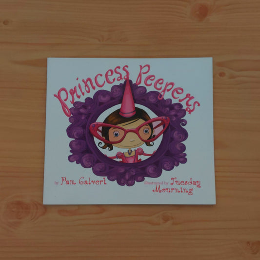 Princess Peepers