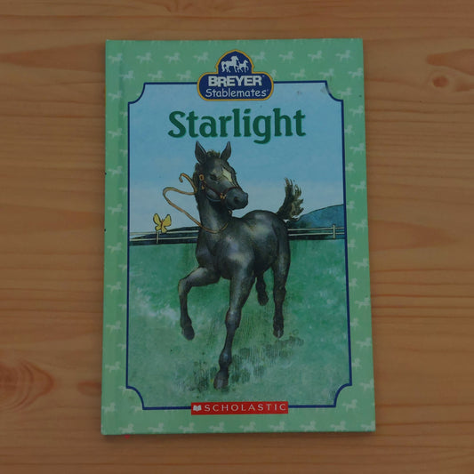 Starlight (Breyer Stablemates)