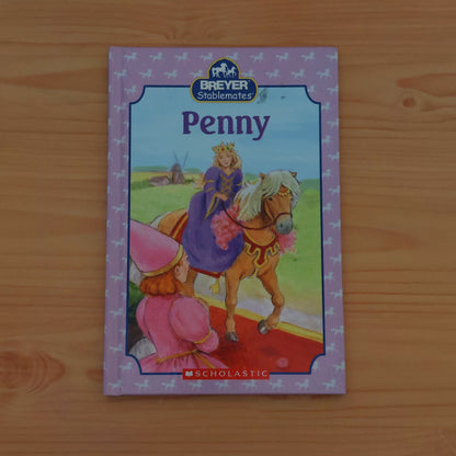 Penny (Breyer Stablemates)