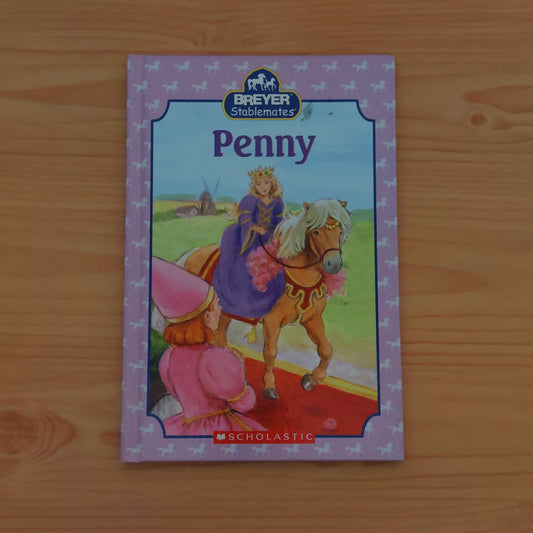 Penny (Breyer Stablemates)