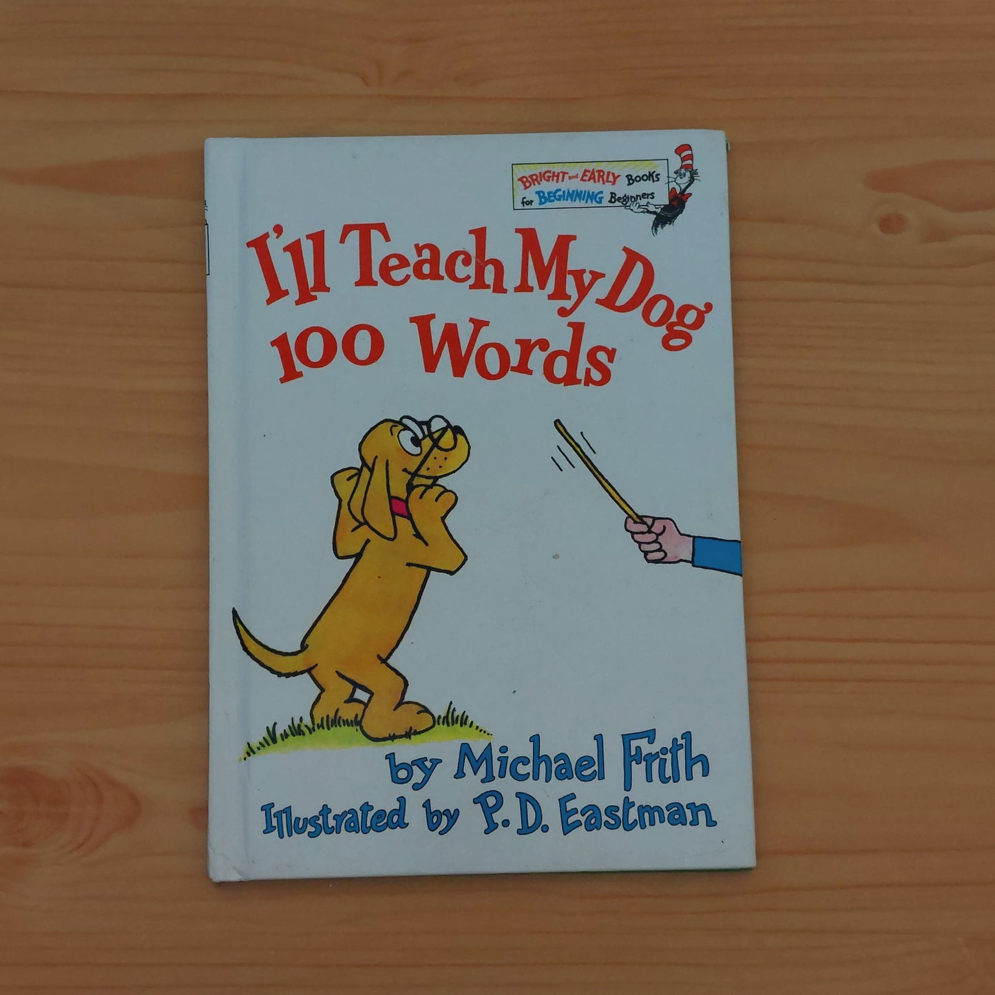 I'll Teach My Dog 100 Words