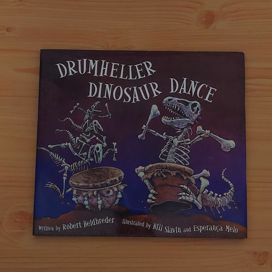 Drumheller Dinosaur Dance