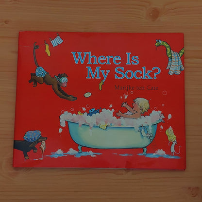 Where Is My Sock?