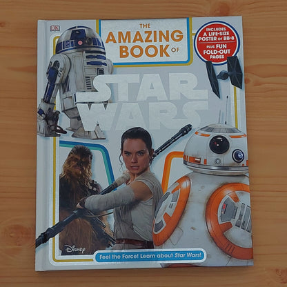 The Amazing Book of Star Wars