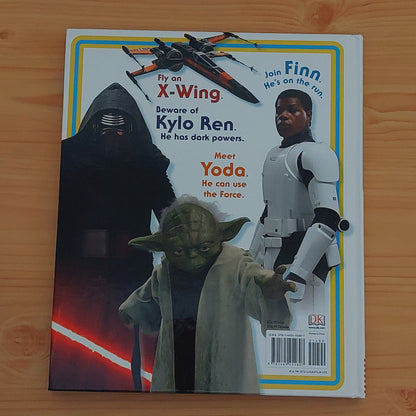 The Amazing Book of Star Wars