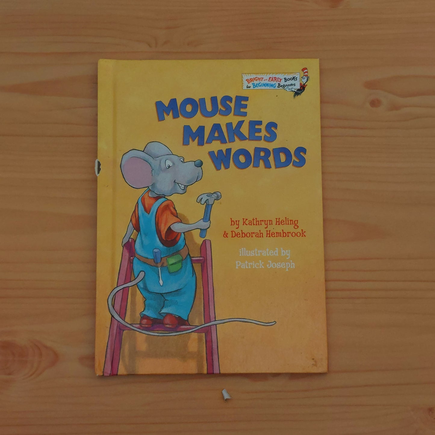 Mouse Makes Words