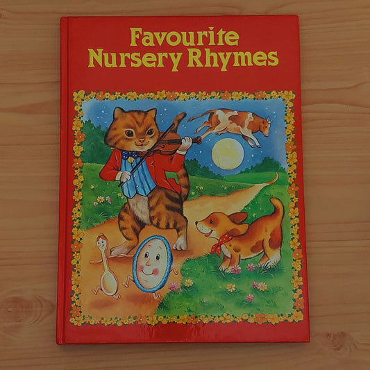 Favourite Nursery Rhymes