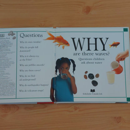 Why Are There Waves? Questions Children Ask About Water