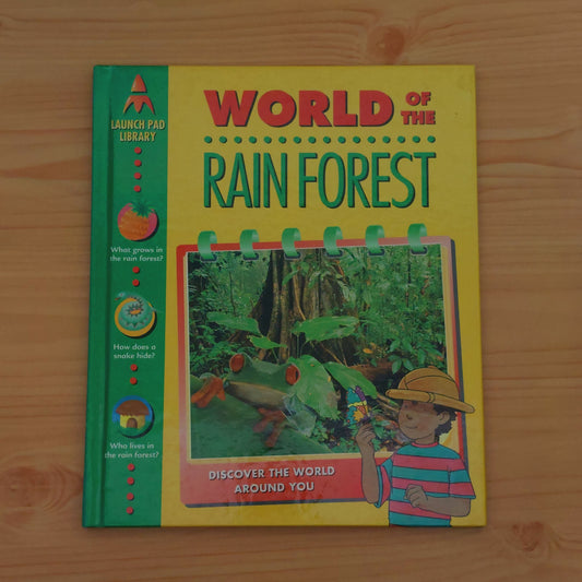 World of the Rainforest