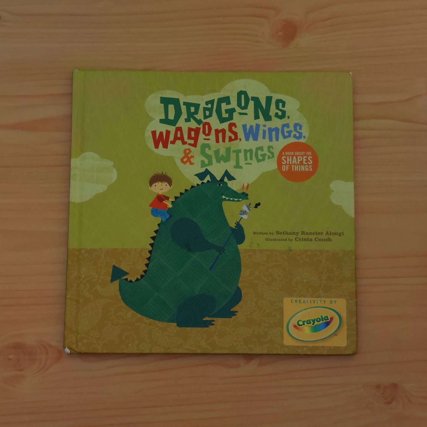 Dragons, Wagons, Wings, & Swings