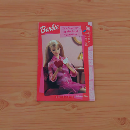 Barbie: The Mystery of the Lost Valentine