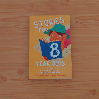 Stories for 8 Year Olds