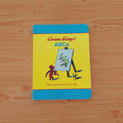 Curious George's ABCs