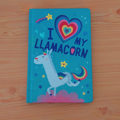 I Love My Llamacorn