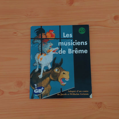 Les musiciens de Brême