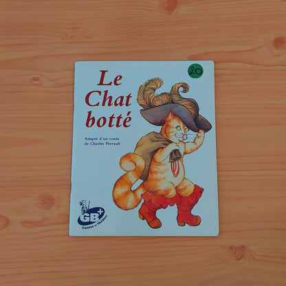 Le Chat bottê