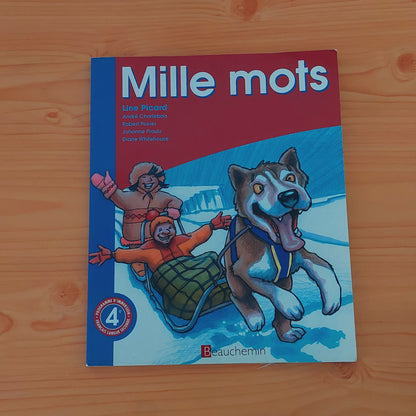 Mille mots (Programme d'immersion)