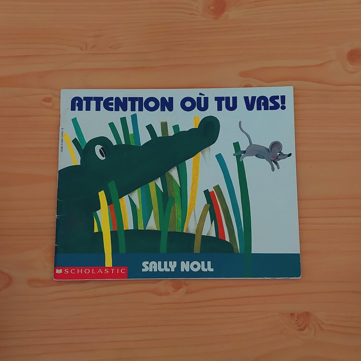 Attention où tu vas!