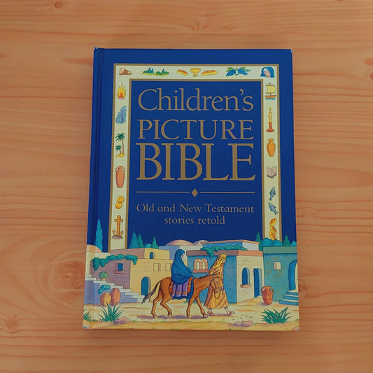 Children's Picture Bible