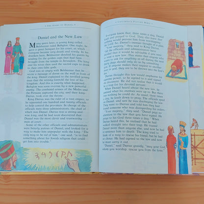 Children's Picture Bible