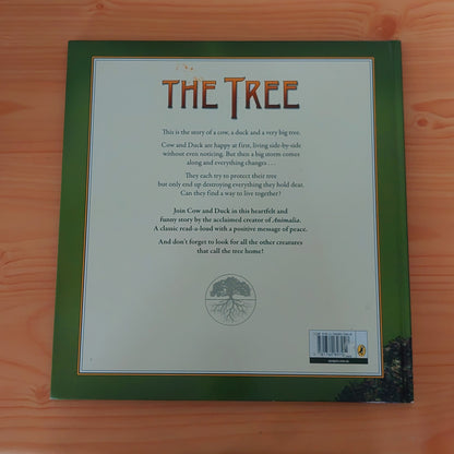 The Tree by Grame Base